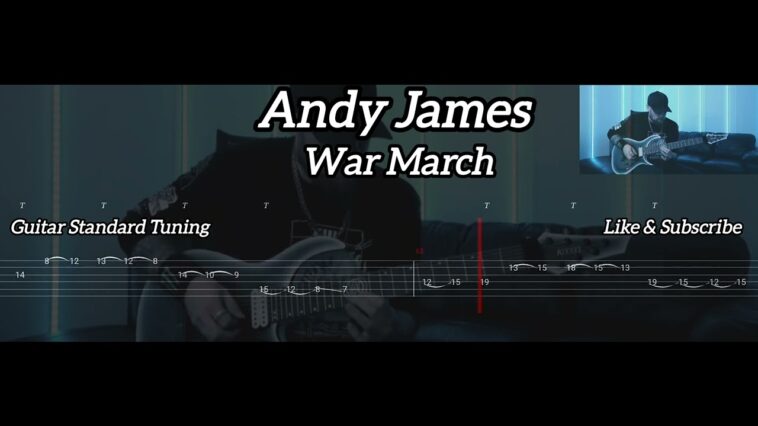 Andy James