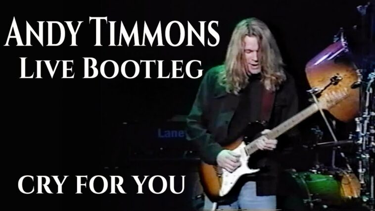 Andy Timmons