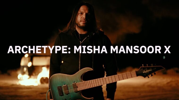 Misha Mansoor tone review