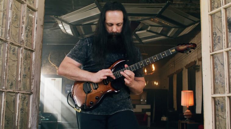 Archetype: Petrucci 18 Archetype Petrucci review