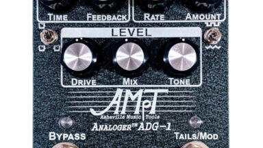 Asheville Music Tools Analoger ADG-1 Analog Delay