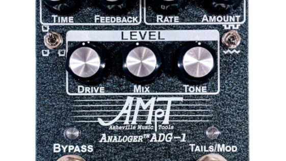 Asheville Music Tools Analoger ADG-1 Analog Delay