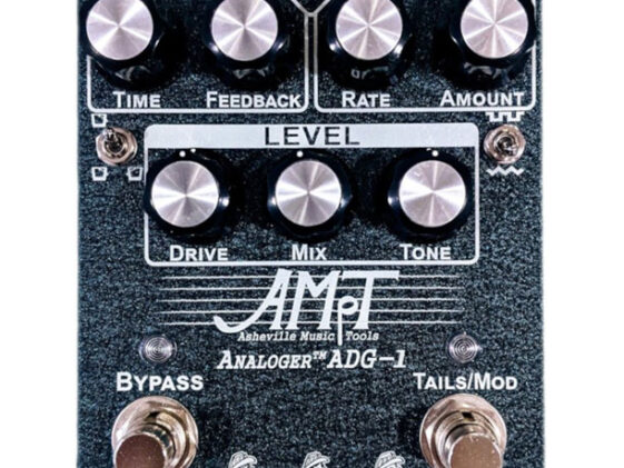 Asheville Music Tools Analoger ADG-1 Analog Delay