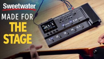 Boss GX-100 review