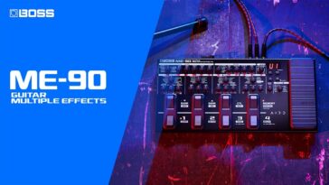 Boss ME-90 review