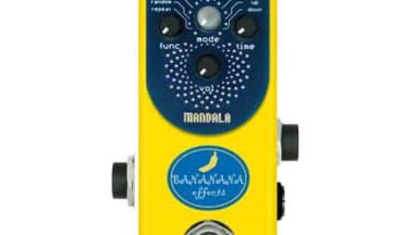 Bananana Mandala Glitch Pedal | Delicious Audio