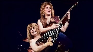 Bassist alleges Ozzy distorted his connection with Randy Rhoads.]