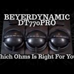 Beyerdynamic DT770 Pro review