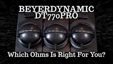 Beyerdynamic DT770 Pro review