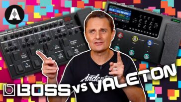 Boss ME-90 review