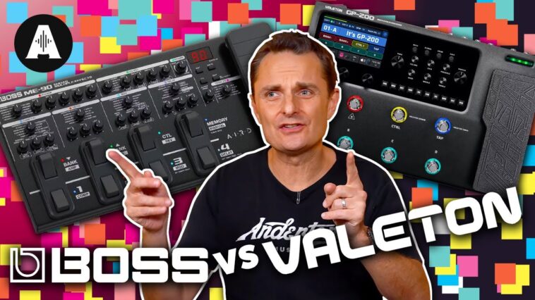 Boss ME-90 review