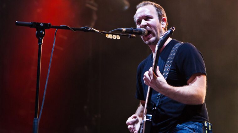 Brendon Small Misplaces Unique Guitars Given by Joe Satriani and Steve Vai]