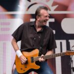 Bruce Watson of Big Country: The Legacy of Stuart Adamson and the Fusion of Bagpipes and Guitar]