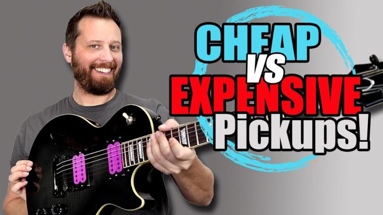 Seymour Duncan pickups review