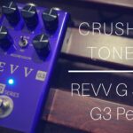 CRUSHING TONES!!! | Revv G3 Pedal 25 Revv Generator review