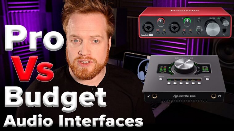 Universal Audio Apollo review
