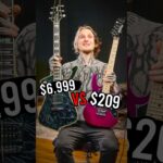 Ibanez RG review