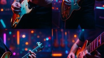 how to write emotional guitar solos