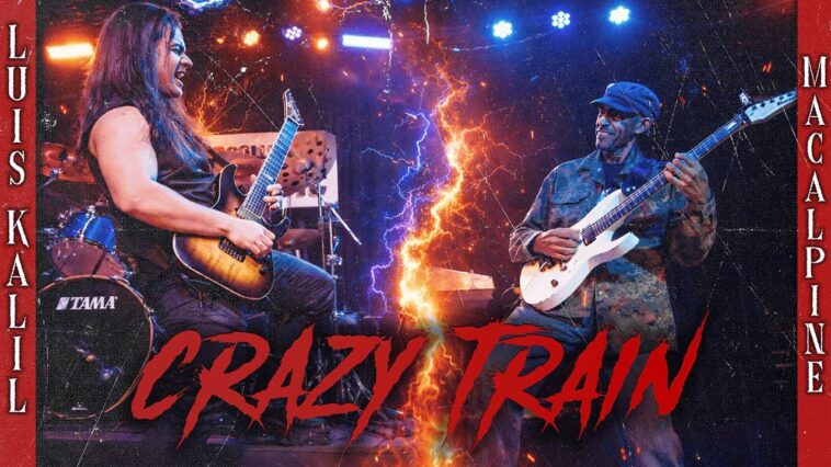 Tony MacAlpine