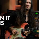 Danny Dela Cruz - “When It Rains” | Creating a Track from Start to Finish With Toontrack 26 Toontrack EZmix guitar review