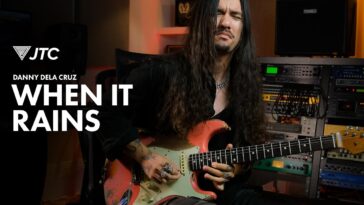 Toontrack EZmix guitar review