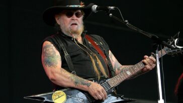 David Allan Coe Passes Away at 86]