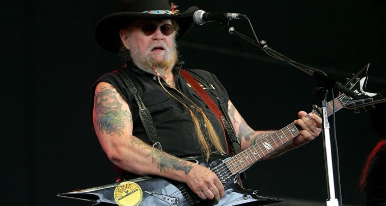 David Allan Coe Passes Away at 86]