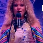 David Lee Roth - Yankee Rose (Official Video) (HD) 25 Steve Vai