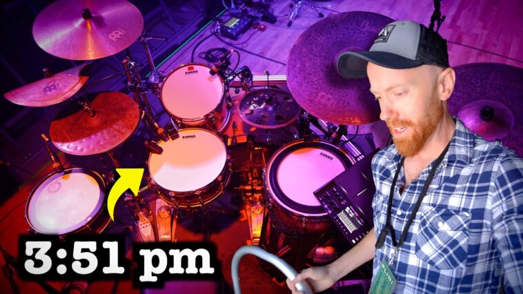 Day in the Life of a Touring Musician 18 Jakub Zytecki