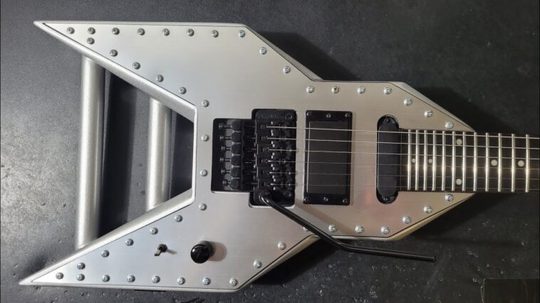 Dean Michael Angelo Batio MAB Rocket Guitar 1 of 200. 18 Michael Angelo Batio