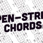 Discovering Open-String Chord Shapes - Premier Guitar]