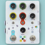 Dobbo Granular Pedal by Butterfly Effects]
