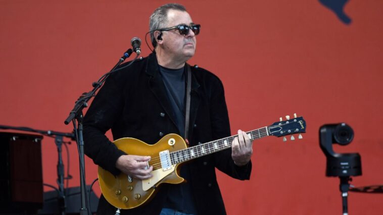Don Henley: The Importance of Vince Gill to the Eagles]