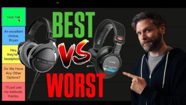 Beyerdynamic DT770 Pro review