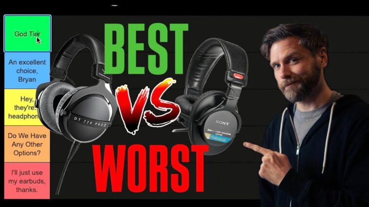Beyerdynamic DT770 Pro review