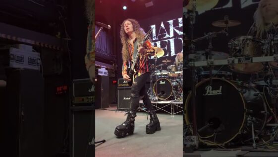 Marty Friedman