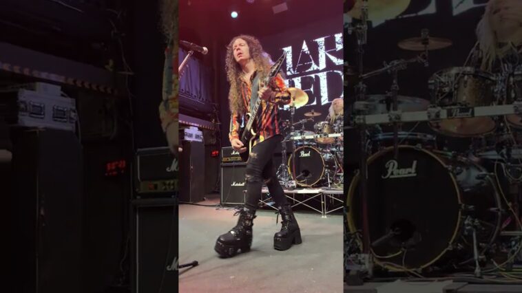 Marty Friedman