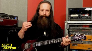 John Petrucci