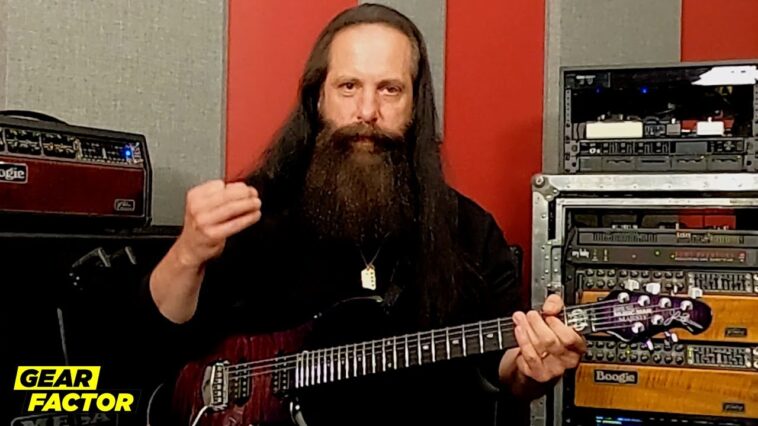 John Petrucci