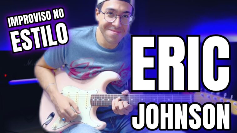 Eric Johnson