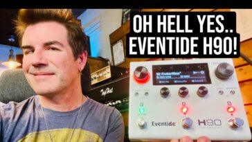 Eventide H90 review