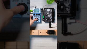 ambient guitar plugins review