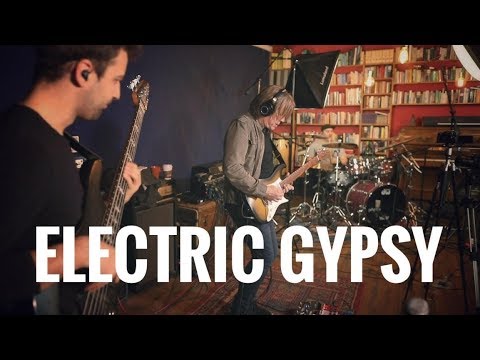 Electric Gypsy - Andy Timmons & Martin Miller Session Band (Live in Studio) 18 Andy Timmons