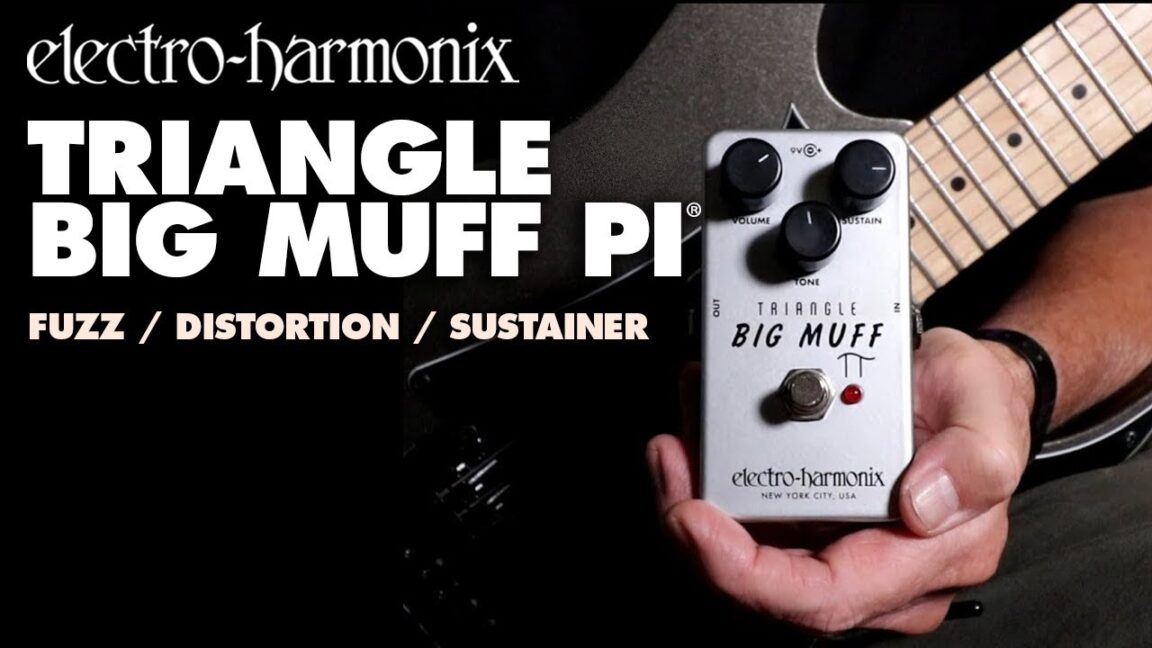 Electro Harmonix review