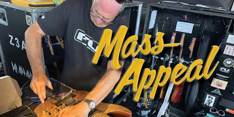 Enhancing Your Guitar Sound: Adam Reiver's Upgrades at FU-Tone]
