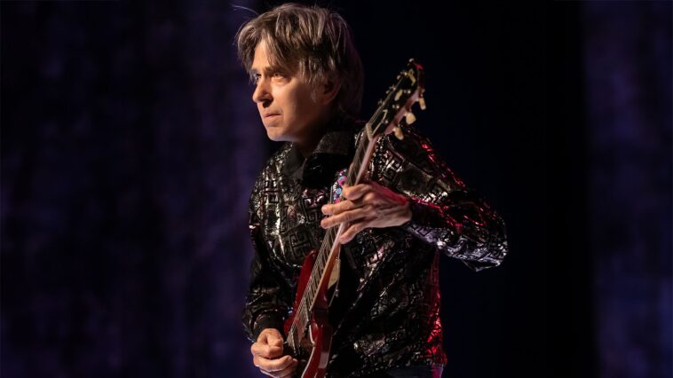 Enter to win tickets for Eric Johnson at Guitar Player Presents!]