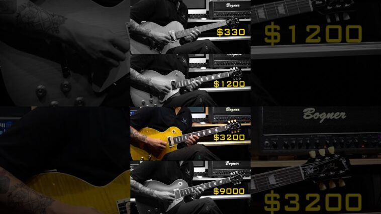 Gibson Les Paul Standard review
