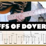 Eric Johnson - Cliffs of Dover - Guitar Tab | Lesson | Cover | Tutorial 25 Eric Johnson