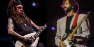 "Even Clapton gave me the nod." The day Al Jourgensen of Ministry closed a studio while Eric Clapton was recording next door.]