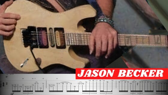 Jason Becker